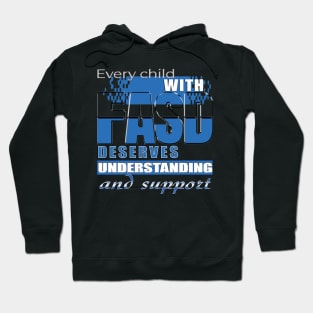 Fasd   (Fetal Alcohol Spectrum Disorder) Hoodie